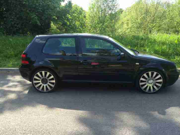 VW GOLF GTI TURBO WITH 19INCH RIMS YEARS M.O.T SERVICE HISTORY SUPERB FAST