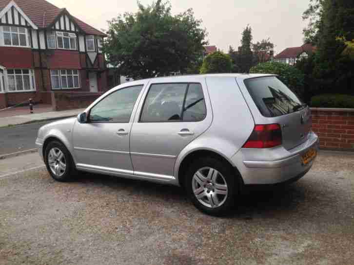 VW GOLF MK4 1.9 GT TDI 115 BHP 6 SPEED