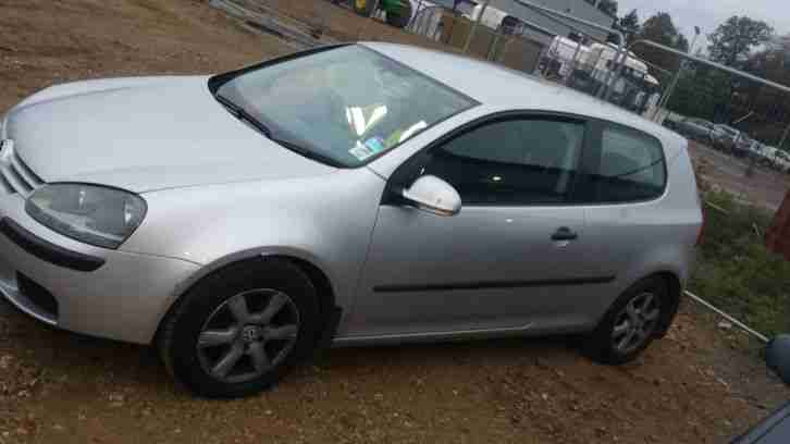 VW GOLF MK5
