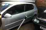 VW GOLF MK5 FULL CAR BREAKING FOR SPARES ALL