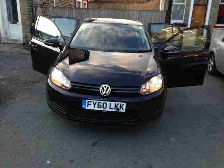 VW GOLF MK6 1.6 DIESEL