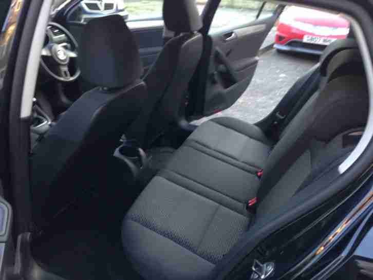 VW GOLF MK6 1.6 DIESEL