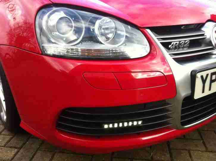 VW GOLF R32 2008 FULL SPEC