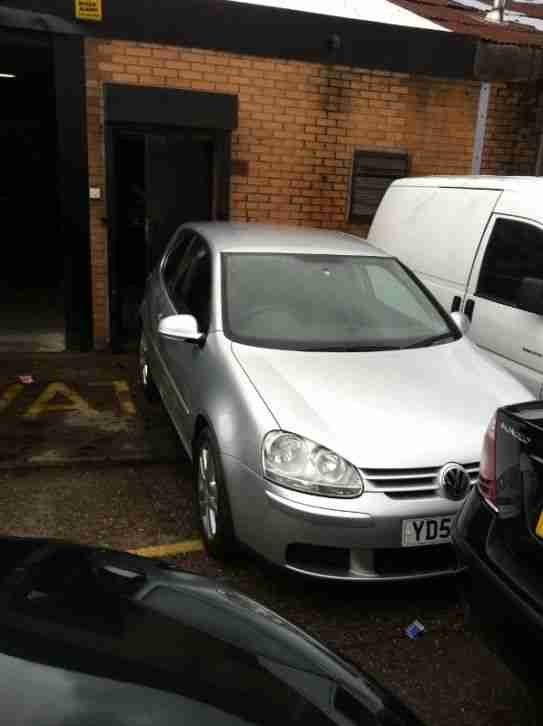 VW GOLF SPORT TSI - NON RUNNER - SPARES & REPAIRS