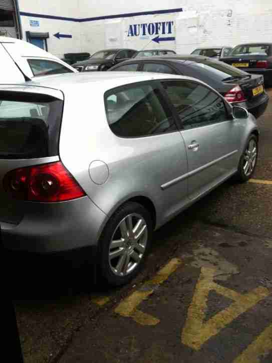 VW GOLF SPORT TSI NON RUNNER SPARES &