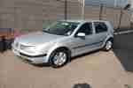 VW Golf 1.6 Match 5DR in Silver