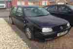 VW Golf 1.6 SE 1998