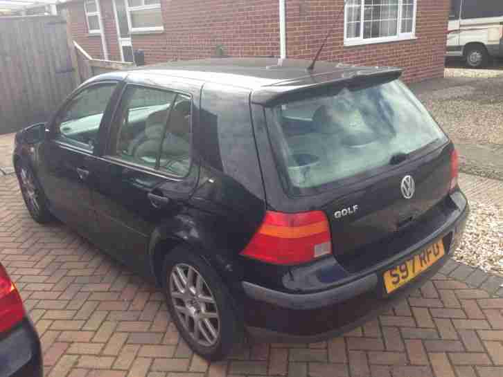 VW Golf 1.6 SE 1998