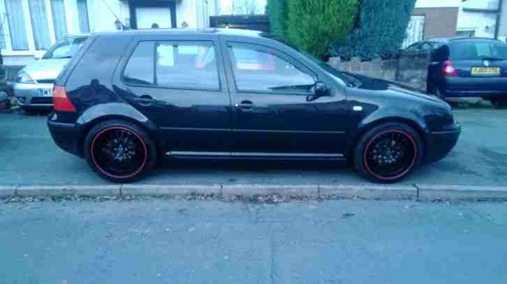 VW Golf 1.6 SE