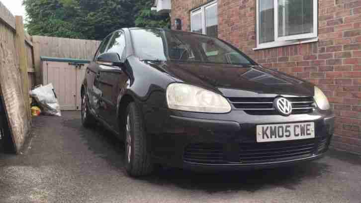 VW Golf 1.9 TDI