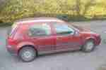 VW Golf 1.9 TDi