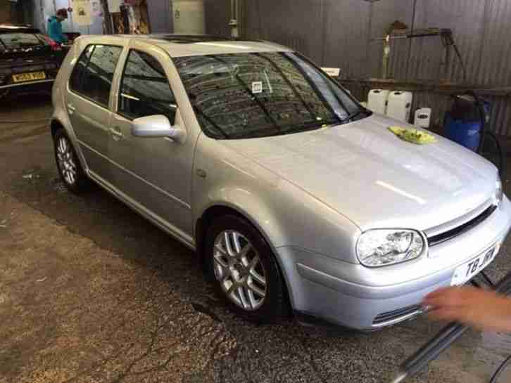 VW Golf