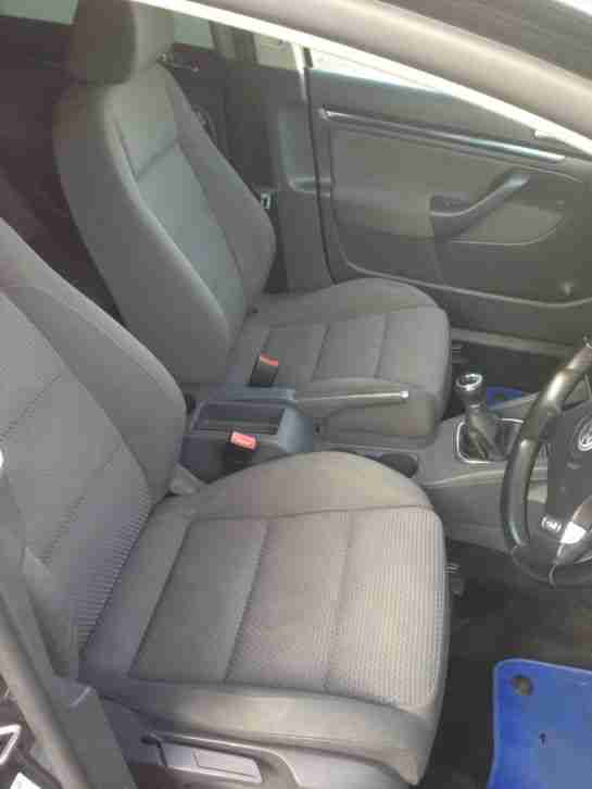 VW Golf GT SPORT TDI 07/57 170 bhp low miles