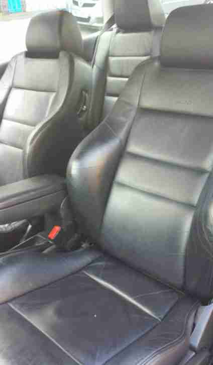 VW Golf GT TDI 130hp Sunroof Recaro Heated Leather Seats Climatronic NEW MOT!!