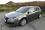 VW Golf GT TDI 140 MK5 2008 Cambelt + water