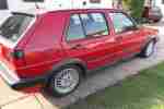 VW Golf GTI 16v Mk2