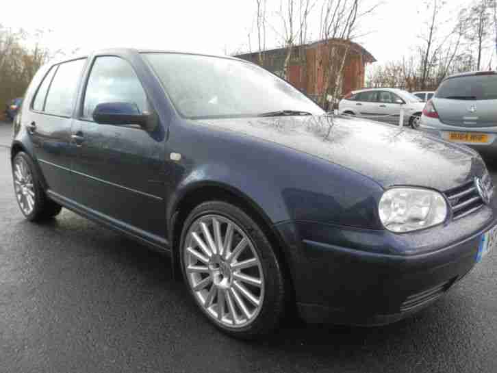 VW Golf GTI 5 Door