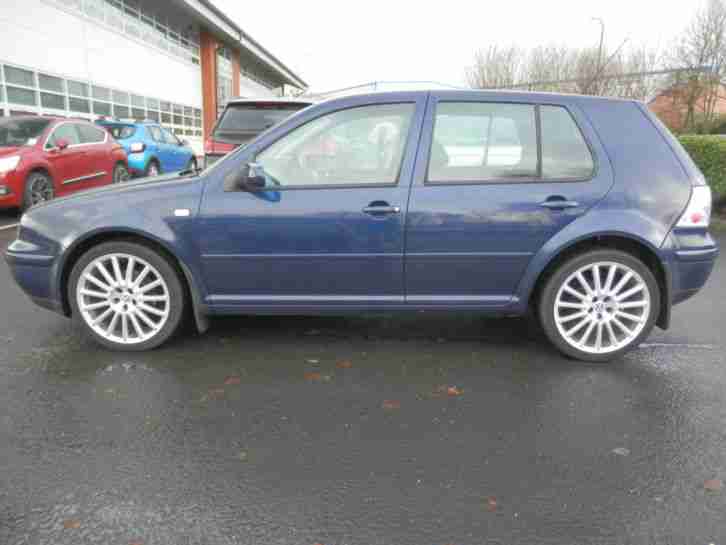 VW Golf GTI 5 Door