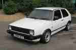 VW Golf Mk2 2.0i 16V GTI Styling, Restored