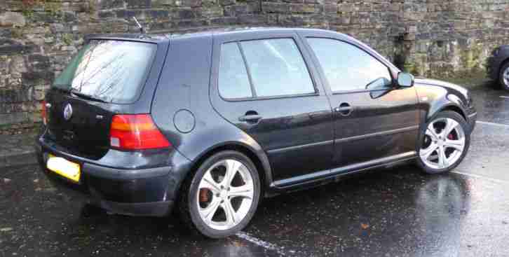 VW Golf Mk4 1.4 16V