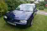 VW Golf Mk4 GTTdi PD130 incl Winter Pack