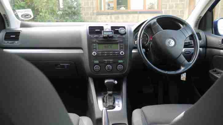VW Golf Mk4 TDI DSG GT