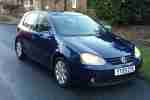 VW Golf Mk5 2.0 GTTDI