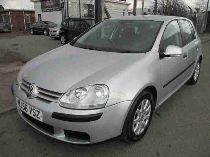 VW Golf SE TDI