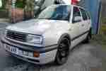 VW Golf Vento estate TDI easy project.