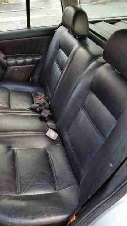 VW Golf/Vento estate TDI easy project.