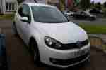 VW Golf in excellent condition