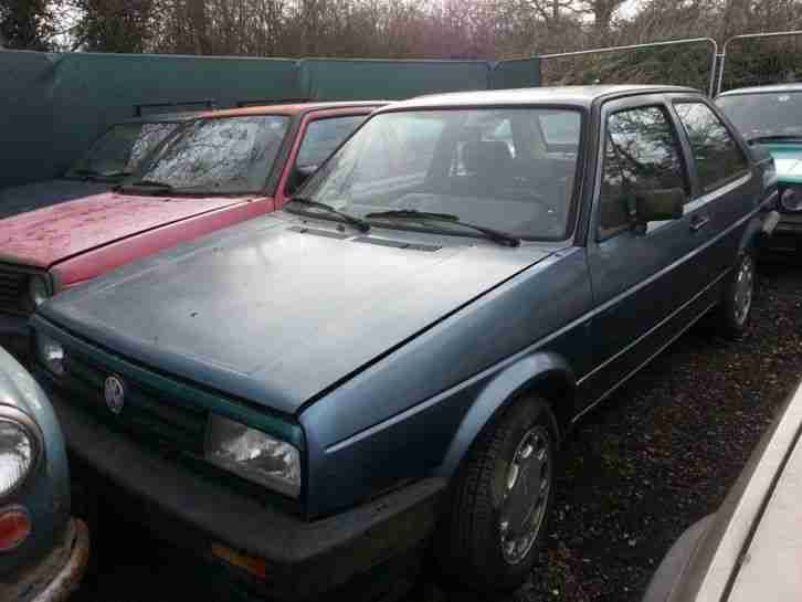 VW Jetta 2 door coupe saloon , 1.6 petrol