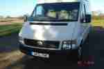 VW LT 28 83TDI SWB 2001