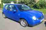 VW Lupo, 1.4S 2000 W Reg, Immac cond, Mot