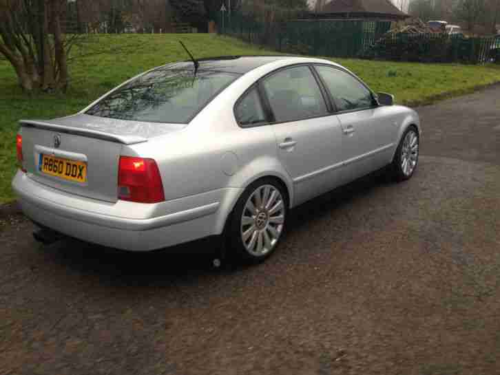 VW PASSAT 1.8T GARRETT GT28 280BHP