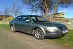 VW PASSAT 1.9 TDI, 02 REG,143k MILES,6 MONTHS