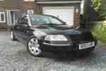 VW PASSAT 1.9 TDi 4MOTION 53 REG 6 SPEED