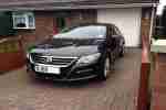 VW PASSAT CC 2.0TDI 140BHP METALLIC MOCHA