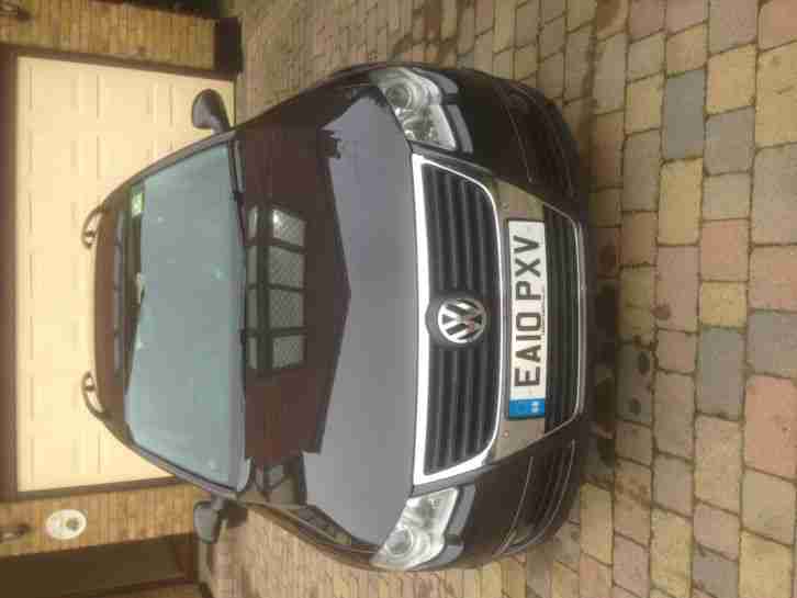 VW PASSAT ESTATE HIGHLINE