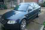 VW PASSAT sport 2l Petrol