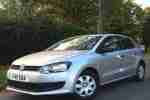 VW POLO 1.2 PETROL 2011 NEW SHAPE 5 DOOR