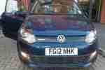 VW POLO 1.2 TDI 2012