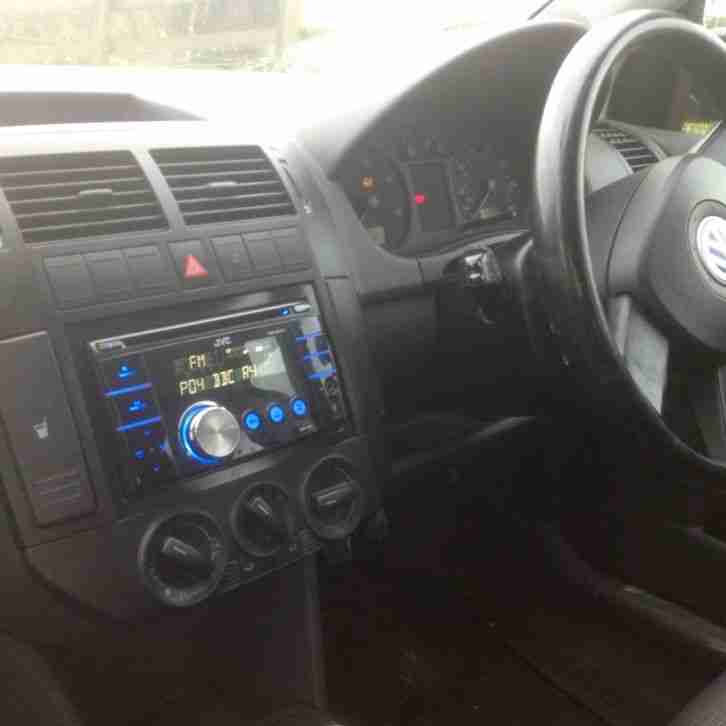 VW POLO 1.4 TDI SE 2003 needs repair