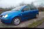 VW POLO 1.416V SPARES OR REPAIR ,HEAD GASKET