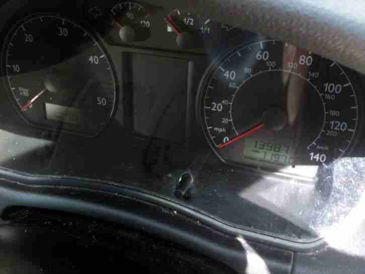 VW POLO 1.9 SDi - DIESEL