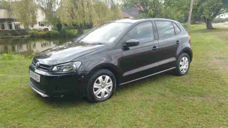 VW POLO 1200cc HATCH BACK 59 REG FULL SERVICE