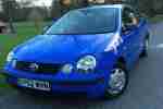 VW POLO (52) 1.2 BLUE 3DOORS