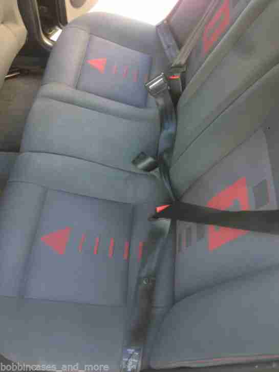 VW POLO GTi 1.6 16v Black 4 door-look to see why its so special! 12 months MOT!