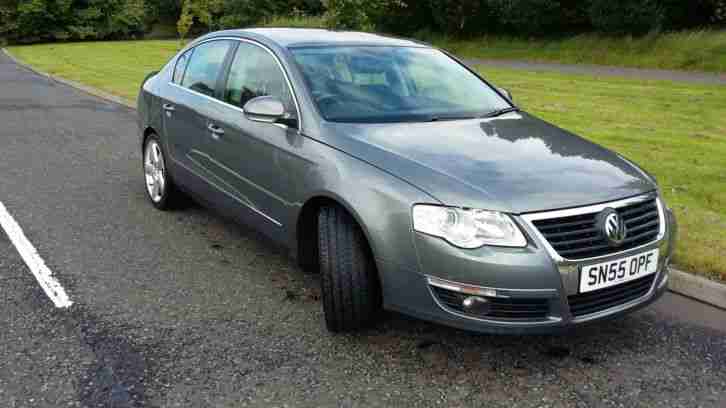 VW Passat 2.0L SE FSI 55 plate 1 yr MOT