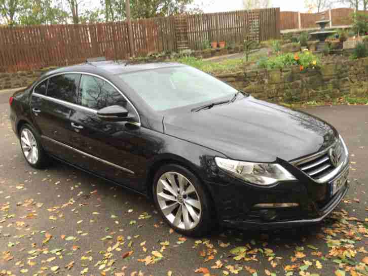 VW Passat CC 3.6 4motion R36 immaculate